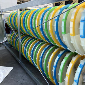 قناة خاصة لمعالجة مخلفات المعادن، تخصيب عالي، تحسين سريع للدرجة - Product Image 6