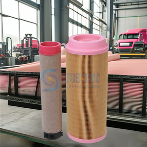 Bộ Lọc Không Khí Yếu Tố 100720 S7510a 02250164-532 22501164532 2250164531 AR 23610i Bộ Lọc Không Khí Cho Xe Tải - Product Image 4