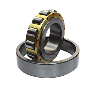 Chine Fabricant NU2211ET Roulements à rouleaux cylindriques à une rangée de lubrifiant à cage en laiton pour machines agricoles - Product Image 6