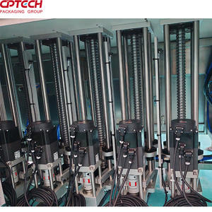 Máquina <span class=keywords><strong>de</strong></span> llenado <span class=keywords><strong>de</strong></span> salsa para ensaladas con boquilla sin goteo <span class=keywords><strong>de</strong></span> grado alimenticio, <span class=keywords><strong>de</strong></span> alta velocidad, <span class=keywords><strong>de</strong></span> acero inoxidable 316L, para mantequilla y otros reposterizos. - Product Image 3