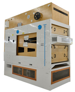 Máquina de limpieza de semillas <span class=keywords><strong>Simsim</strong></span>, limpiador de semillas de pantalla de aire, máquina de procesamiento de cáñamo - Product Image 4