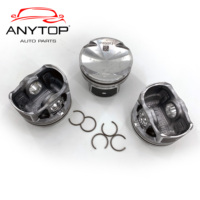 Piston ANYTOP pour moteur Geely JL3G10T 73mm STD Remplacement de moteur de haute qualité Garantie 1 an