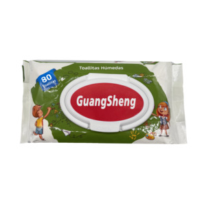 Manufactory Natural Friendly Extra Soft Non-Woven Baby <b>Wet</b> <b>Wipes</b> Skin Gentle 80pcs Pack <b>Flushable</b> Unscented Comfortable <b>Wipes</b> - Product Image 6