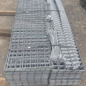 Özelleştirilmiş ağır Anti-pas taş Gabion kutusu dekoratif sıcak daldırma galvanizli kaynaklı Gabion sepeti - Product Image 5