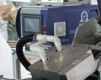 Fácil operación Tarjeta DE CRÉDITO Alimentación Pegar Máquina Tarjeta Pegar Papel Máquina plegable Tarjeta SIM Alimentación Código Máquina de impresión