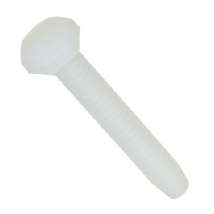 20 năm nhà máy din933 M4 M5 M6 M8 Nylon Hex đầu vít Bolt hình bầu dục phong cách vật liệu nhựa hệ thống mét - Product Image 2