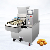 Machine à biscuits et à gâteaux commerciaux, machine à faire des biscuits aux pépites de chocolat, machine à faire des macarons