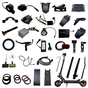 Faros Delanteros Originales para Scooter Eléctrico KuKirin G4, Accesorios para Scooter, Piezas de Iluminación de Advertencia - Product Image 6