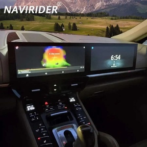 Navegación GPS Android para Porsche Cayenne 2010-2017, Consola Central, Reproductor Multimedia de Audio y Video, Unidad Principal, Radio para Auto, Carplay - Product Image 1