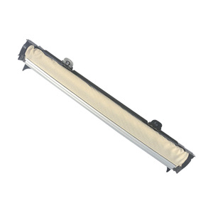 Persiana enrollable para techo solar Audi A5 Q5 1K9877307, tela opaca con marco de aluminio para protección UV y reducción de calor - Product Image 2