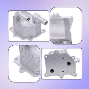 Enfriador de Aceite del Sistema de Lubricación de Piezas de Motor MANER 8A8E-6A642-AA 8A8E6A642AA para Ford Explorer - Product Image 3