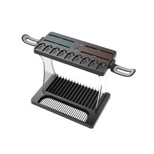 Switch2 Charging Dock Stand Game Card Disc Storage Charger for Nintend <strong>Switch</strong> 2 Joncon <strong>Controller</strong> Charging Dock Base <strong>Holder</strong> - Product Image 3
