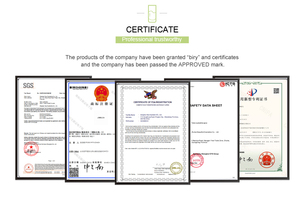 थोक क्लस्टर ने मिश्रित लंबाई के विस्तार की मिश्रित लंबाई वाली प्रतिक्रिया व्यक्तिगत डिजी क्लस्टर किट निजी लेबल की मात्रा - Product Image 3