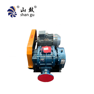 <span class=keywords><strong>Compresor</strong></span> Rotativo Convexo de Tres Impulsores Serie RSR para Plantas de Tratamiento de Aguas Residuales, Hecho en China. - Product Image 1