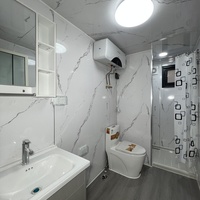 Casa Prefabricada de 3 Dormitorios de Último Diseño, Casas Modulares Prefabricadas, Casa Contenedor Expandible, Casas Pequeñas