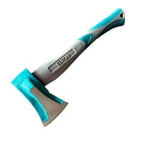 <span class=keywords><strong>Hacha</strong></span> <span class=keywords><strong>de</strong></span> Corte Profesional, Acero al Carbono Grado A, Cabeza Endurecida y Afilada, Mango <span class=keywords><strong>de</strong></span> Fibra <span class=keywords><strong>de</strong></span> Vidrio - Product Image 1