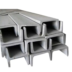 Acero Estructural <span class=keywords><strong>en</strong></span> Forma de C y <span class=keywords><strong>U</strong></span> de Acero al Carbono <span class=keywords><strong>en</strong></span> Oferta para Aplicaciones de Soldadura y Doblado <span class=keywords><strong>en</strong></span> Construcción - Product Image 4