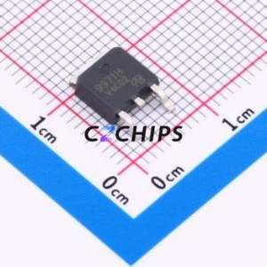 Transistor de efecto de campo (MOSFET) Transistor TO-252 original y nuevo de - Product Image 1