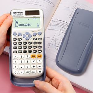 Calculatrice scientifique <span class=keywords><strong>de</strong></span> haute qualité à 417 fonctions 991ES PLUS, alimentée par piles, avec fonction calendrier, pour étudiants et examens scolaires - Product Image 6