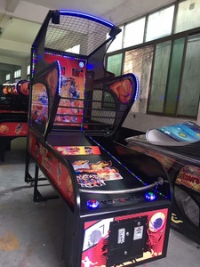 Mới Dành Cho Người Lớn Trẻ Em Trong Nhà Giải Trí Thương Mại Coin Sân Chơi Shooting Street Bóng Rổ <span class=keywords><strong>Arcade</strong></span> <span class=keywords><strong>Game</strong></span> <span class=keywords><strong>Machine</strong></span> - Product Image 3