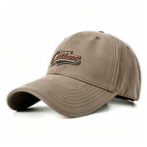 Wholesale Custom Woven Patch Gorras 6 Panel Black Cotton Mens <b>Women</b> Hat Embroidery Logo Sport High Quality Outdoor Baseball <b>Cap</b> - Product Image 2