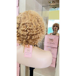 วิกผมบ๊อบ VIP แพลตินัมบริสุทธิ์ของ mayalicious - Product Image 2