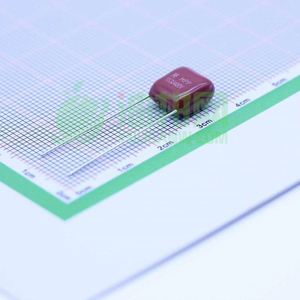 Factory Direct MPP153J410051000 10*5*10/P=7.5 Capacitors CBB Capacitors 15nF 10% - Product Image 1