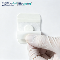 BLUENJOY Meilleur pansement hémostatique médical, compresses hémostatiques, tampons hémostatiques