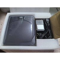 Désactivateur d'étiquettes antivol RFID AM-D886N 58kHz pour supermarché avec alarme sonore et capteur