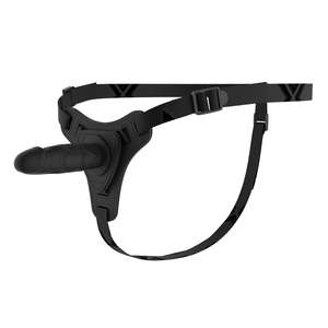 قضيب مطاطي يمكن ارتداؤه للمثليات جي سبوت محفز للكبار مقاس قياسي سراويل حزام على قضبان اصطناعية سراويل ألعاب جنسية للنساء المثيرة - Product Image 3