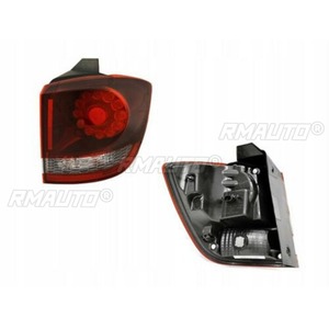 ไฟเดย์ไลท์ LED สำหรับ Dodge Journey ปี 2008-2020 ไฟตัดหมอกกันน้ำ ชุดไฟท้ายรถยนต์ ชุดแต่ง 68227118AA - Product Image 4