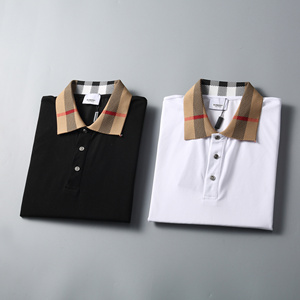 Polo <span class=keywords><strong>de</strong></span> Hombre <span class=keywords><strong>de</strong></span> Alta Calidad con Etiqueta Personalizada, <span class=keywords><strong>Bordado</strong></span>, Polo <span class=keywords><strong>de</strong></span> Algodón, Ropa <span class=keywords><strong>de</strong></span> Marca, Moda <span class=keywords><strong>de</strong></span> Verano para Hombre - Product Image 6
