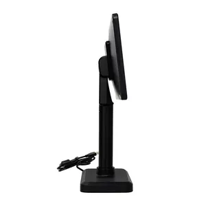 3 Years Warranty Optional 9.7 Inch Led8n Pos Customer Display With Customer Facing Tablet Display Stands