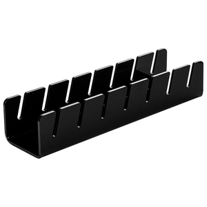 LM Baseball Cap <b>Display</b> Stand Holds 7 Caps Flexible Detachable Design No Install Required <b>Hat</b> Organizer Rack Storage Model - Product Image 3