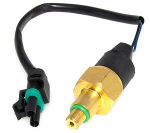 Interrupteur de pression pour excavatrice 144467A2 compatible avec les modèles 5120, 5130, 5140, 5220, 5230, 5250 - Product Image 3