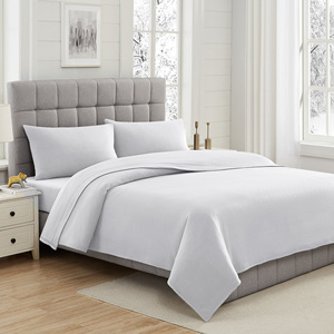 Sang Trọng Micro Lông Cừu Giường Đặt 3 PC Cực <span class=keywords><strong>Fleece</strong></span> Nhung <span class=keywords><strong>Sheets</strong></span> Với 15 "Sâu Túi - Product Image 6