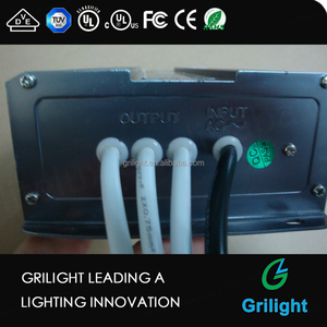 Transformateur LED étanche IP67, alimentation LED 240V DC 12V 24V - Product Image 2