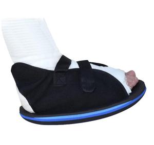 Chaussure chirurgicale médicale à bout ouvert pour soutien aux fractures du pied Botte d'entraînement à la rééducation avec botte en plâtre - Product Image 4