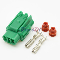 Prise de feu arrière 2 voies pour Toyota BYD DJQ7022-2.3-11 de voiture 6180-2591