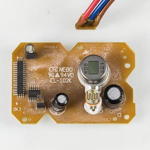 5A đến 10A điều khiển tăng chuyển đổi pcba Bảng mạch Mô-đun rev_ritter _ 018x _-_ Board_1-3540 - Product Image 3