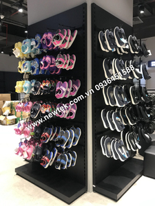 Fashion <b>Rack</b> W3 Supermarket <b>Rack</b> Vietnam Required Assembly OEM Various Adjustable, customizable - Product Image 3