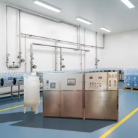 Machine à eau alcaline ionisée par électrolyse, haute capacité, électrique, commerciale et domestique, en acier inoxydable, écologique, garantie deux ans