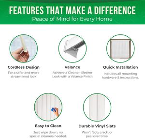 ستائر عمودية بلاستيكية حديثة فاخرة للمكاتب مقاومة للأشعة فوق البنفسجية وعازلة للضوء بدون حبال بالجملة - Product Image 3