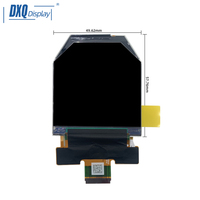 DXQ Prix de fabrication Modules LCD TFT 2.56 pouces 2160x2160 Verre VR Petit écran LCD rapide Écran LCD TFT 2.56 "2.56 pouces