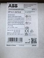 Relais de surveillance triphasé ABB Distributor Original CM-PVS.41S 1SVR730794R3300 2c/o, 0,0.1-30s ABB
