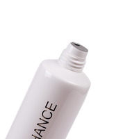 Tube acrylique professionnel de grande qualité 30ML 40ML pour shampoing, gel douche, cosmétiques, avec bouchon à vis, double couche, pour outils de maquillage et masques faciaux - NOUVEAU