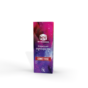 Emballage <span class=keywords><strong>de</strong></span> cartouches personnalisées à l'épreuve des enfants emballage à tiroir coulissant étanche aux enfants boîte en papier cadeau <span class=keywords><strong>de</strong></span> luxe - Product Image 2