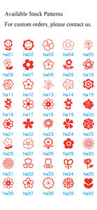 <span class=keywords><strong>Sello</strong></span> de Recompensa Redondo Mini de Plástico <span class=keywords><strong>para</strong></span> Maestros, Fotosensible, con Diseños Florales, <span class=keywords><strong>para</strong></span> Evaluación de Tareas Escolares de Niños - Product Image 5