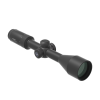 Lunette de chasse tactique Vector Optics Matiz 3-9x50 Fiber SFP en aluminium, étanche, avec lentilles entièrement multicouches et design antichoc