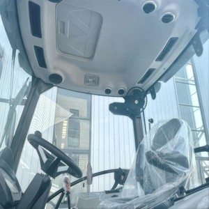 Bánh xe máy kéo 50hp nhỏ Máy cắt cỏ máy kéo vườn trang trại Mini cabin máy kéo - Product Image 6